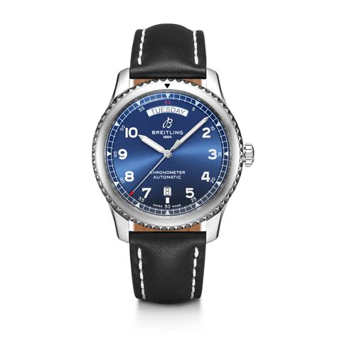 breitling a45330101c1x1|Breitling Navitimer 8 Automatic Chronometer Blue .